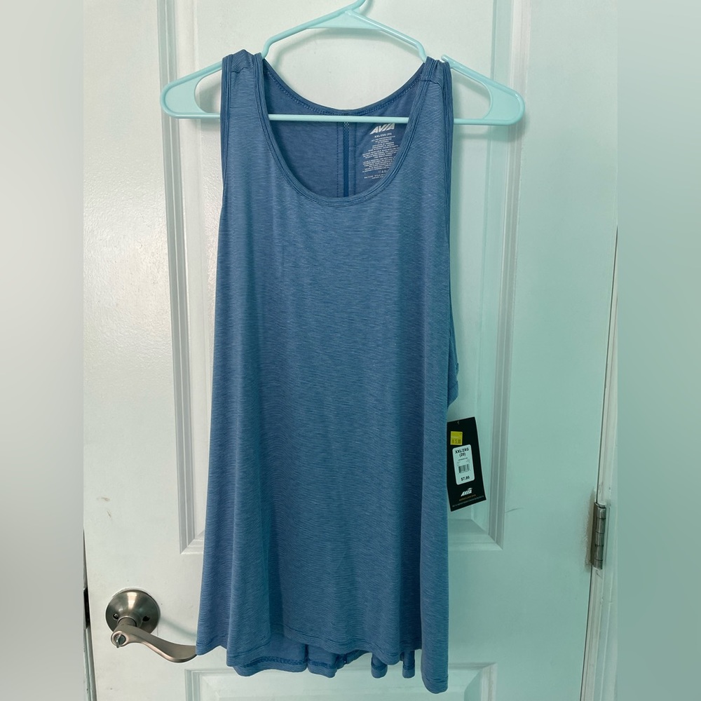 Women’s Athletic Top 2X